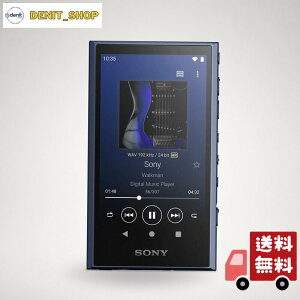 �\�j�[(SONY) �E�H�[�N�}�� 32GB A300�V���[�Y NW-A306 : ���C�����X�ł� �n�C���]���C�����X/�X�g���[�~���O�Ή�/LDAC�EaptX (TM) HD�R�[�f�b�N�Ή�/MP3�v���[���[ / bluetooth/android����/mi