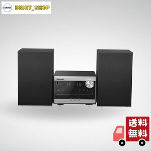 �p�i�\�j�b�N Bluetooth CD�X�e���I�V�X�e�� �V���o�[ SC-PM270-S