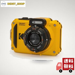 PIXPRO KODAK(�R�_�b�N) �R���p�N�g�f�W�^���J���� �h�� �h�o �ϏՌ� CALS���[�h 1600����f ���w4�{�Y�[�� �C�G���[ WPZ2-AMZ
