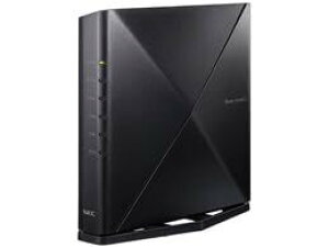 NEC LAN���[�^�[ 6�X�g���[�� Wi-Fi 6E+����ʐM�@�\���� Aterm WX5400T6 PA-WX5400T6