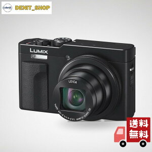 �p�i�\�j�b�N (Panasonic) �R���p�N�g �f�W�^�� �J���� ���{���Y�[�� ���w30�{ LUMIX DC-TZ99-K