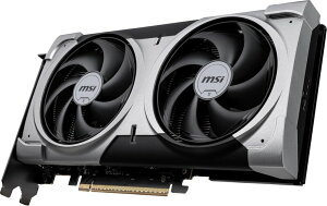 MSI GeForce RTX 5060 Ti 16G VENTUS 2X OC PLUS �O���t�B�b�N�X�{�[�h VD9137