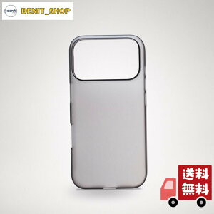�p���[�T�|�[�g Air Jacket for iPhone 17 Pro (6.3inch) �X���[�N�}�b�g PPAT-70
