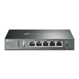TP-Link Omada �M�K�r�b�g �}���`WAN VPN���[�^�[ ER605