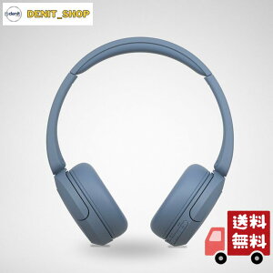 �\�j�[(SONY) ���C�����X�w�b�h�z�� WH-CH520:Bluetooth�Ή�/�y�ʐ݌v ��147g/��p�A�v���Ή��ɂ��D�݂̉����ɃJ�X�^�}�C�Y�ł��� �C�R���C�U�[ �ݒ�Ή�/�u���[ WH-CH520 L ��
