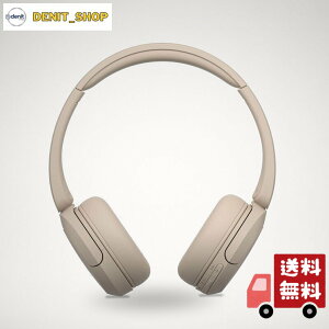 �\�j�[(SONY) ���C�����X�w�b�h�z�� WH-CH520:Bluetooth�Ή�/�y�ʐ݌v ��147g/��p�A�v���Ή��ɂ��D�݂̉����ɃJ�X�^�}�C�Y�ł��� �C�R���C�U�[ �ݒ�Ή�/�x�[�W�� WH-CH520 C ��