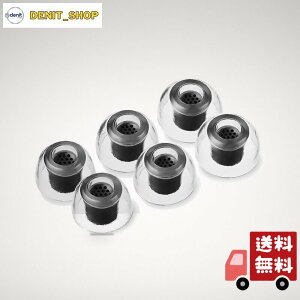 AZLA SednaEarfit XELASTEC II Standard [�C���[�s�[�X MS/M/ML�T�C�Y�e1�y�A] �ō������̔M�Y���G���X�g�}�[(TPE�f��)�̗p ���������݌v �n�j�J���\�����b�N�X�K�[�h���� ��h�� �ሳ�� AZL-XELAS