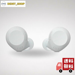 �\�j�[(SONY) WF-C710N �z���C�g ���C�����X�C���z�� �����\�m�C�Y�L�����Z�����O Bluetooth�����O�o�b�e���[ �O����荞�� IPX4�h�H���\ �y�� �R���p�N�g �}���`�|�C���g�ڑ�