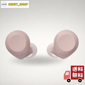 �\�j�[(SONY) WF-C710N �s���N ���C�����X�C���z�� �����\�m�C�Y�L�����Z�����O Bluetooth�����O�o�b�e���[ �O����荞�� IPX4�h�H���\ �y�� �R���p�N�g �}���`�|�C���g�ڑ�