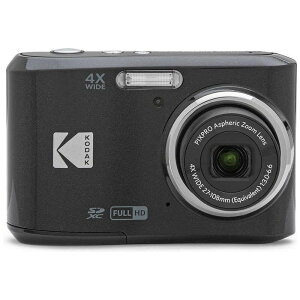 �f�W�^���J���� PIXPRO FriendlyZoom FZ45 Kodak �R�_�b�N 4�{���w�Y�[�� 1600����f �t��HD(1080p)����B�e �A���J�����d�r�Ή����f�� �u���b�N