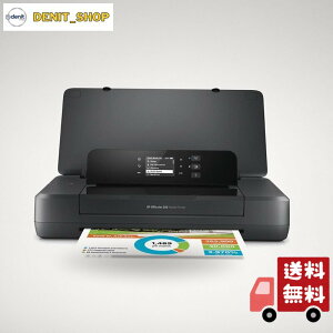 HP �v�����^�[ A4 ���o�C�� �C���N�W�F�b�g �����@ OfficeJet 200 Mobile Wi-Fi ����LAN�Ή� �X�}�z�Ή� �痿���C���N 2�C���`�̃^�b�`�t���[���f�B�X�v���C���� �R���p�N�g �e�����[�N �ݑ�Ζ� �ԍ� 
