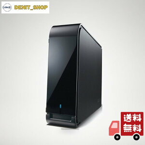 �o�b�t�@���[ BUFFALO �n�[�h�E�F�A�Í��@�\���� USB3.0�p �O�t��HDD 8TB HD-LX8.0U3D
