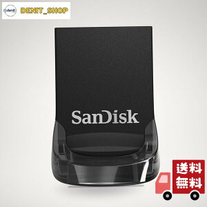 SanDisk USB3.1 SDCZ430-128G 128GB Ultra 130MB/s �t���b�V�������� �T���f�B�X�N �C�O�p�b�P�[�W�i