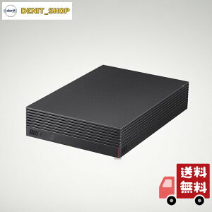 �o�b�t�@���[ HD-NRLD2.0U3-BA 2TB �O�t���n�[�h�f�B�X�N ���J�j�J���n�[�h�f�C�X�N �h���C�u �X�^���_�[�h���f�� �u���b�N
