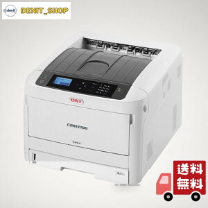OKI A3�J���[LED�v�����^ COREFIDO2 26PPM �X�^���_�[�h���f��C824dn