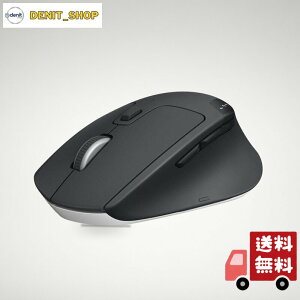 ���W�N�[�� ���C�����X�}�E�X ���� �}�E�X M720r �g���C�A�X�����}�E�X Bluetooth Unifying 8�{�^�� ���C�����X �d�r�����ő�24�P�� windows mac Chrome Android iPad OS �u���b�N �������K�i