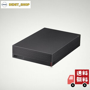 �o�b�t�@���[ 6TB �O�t��HDD HD-NRLD6.0U3-BA