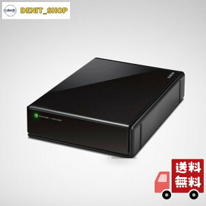 �G���R�� HDD �O�t���n�[�h�f�B�X�N 2TB SeeQVault�Ή� �e���r�^�� ���񂽂�ڑ��K�C�h�t�� �É��t�@�����X�݌v �u���b�N ELD-QEN2020UBK
