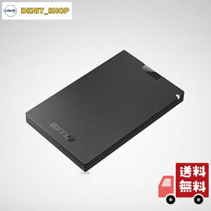 �o�b�t�@���[ SSD-PG500U3-BC [USB3.2 �|�[�^�u��SSD Type-A 500GB �u���b�N]