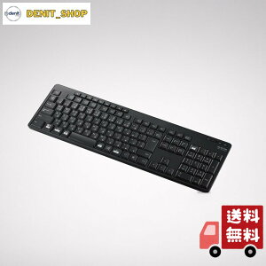 �G���R�� ���C�����X �t���L�[�{�[�h �É��݌v �R�� �u���b�N TK-FDM116SKTBK