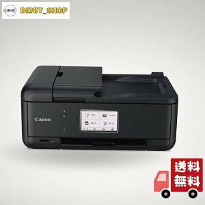 �L���m�� Canon �v�����^�[ A4�C���N�W�F�b�g�����@ TR8630A 2022�N���f�� �e�����[�N���� FAX/ADF���� Wi-Fi�Ή� ����