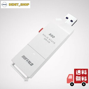 BUFFALO SSD-SCT1.0U3-WA �O�t��SSD 1TB �z���C�g