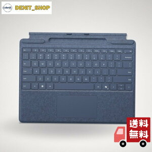 �}�C�N���\�t�g Surface Pro �L�[�{�[�h�i�y�����[�t��/�X���� �y���ʔ���j/ �T�t�@�C�A / 8XA-00233