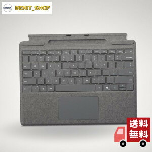 �}�C�N���\�t�g Surface Pro �L�[�{�[�h�i�y�����[�t��/�X���� �y���ʔ���j/ �v���`�i / 8XA-00256