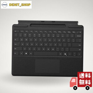 �}�C�N���\�t�g Surface Pro �L�[�{�[�h�i�y�����[�t��/�X���� �y���ʔ���j/ �u���b�N / 8XA-00186