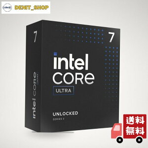 Intel Core Ultra 7 265K