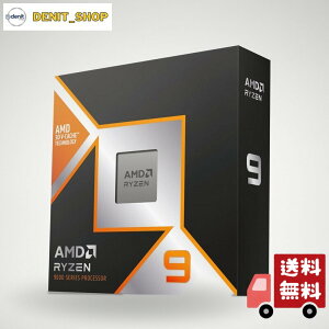 AMD Ryzen 9 9950X3D 16�R�A�v���Z�b�T�[