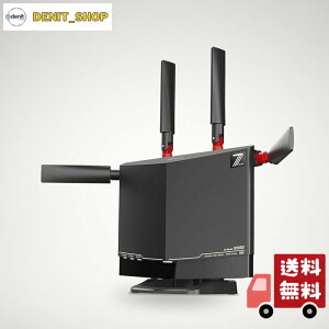 WXR9300BE6P Wi-Fi 7�Ή� �g���C�o���h���[�^�[ �n�C�p�t�H�[�}���X���f��
