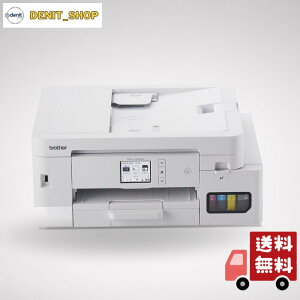 �u���U�[ �v�����^�[ A4��e�ʃC���N�W�F�b�g�����@ MFC-J4450N FAX �R�s�[ �v�����g �X�L���� �������ʈ�� Wi-Fi �ȒP�ݒ� �Ή��C���NLC516�V���[�Y