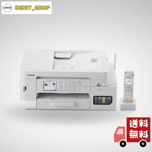 �u���U�[ �v�����^�[ A4��e�ʃC���N�W�F�b�g�����@ MFC-J4950DN FAX �d�b �q�@1�� �R�s�[ �v�����g �X�L���� Wi-Fi �ȒP�ݒ� �Ή��C���NLC516�V���[�Y