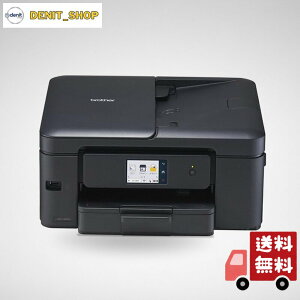 DCP-J929N-B �C���N�W�F�b�g�v�����^�[ �����@ A4 ����LAN �v�����^�[ �R�s�[ �X�L���i�[ �u���b�N