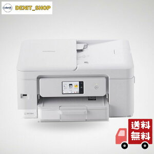 DCP-J929N-W �C���N�W�F�b�g�v�����^�[ �����@ A4 ����LAN �v�����^�[ �R�s�[ �X�L���i�[ �z���C�g