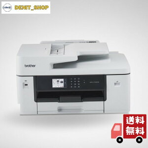 �v�����^�[ �u���U�[ A3�C���N�W�F�b�g�����@ MFC-J7110CDW �R�s�[ �v�����g �X�L���� FAX �������ʈ�� Wi-Fi �r�W�l�X �Ή��C���NLC512/LC512XL�V���[�Y