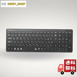 �G���R�� �L�[�{�[�h Bluetooth �p���^�O���t �R���p�N�g�L�[�{�[�h Windows�EMac�EiOS�EAndroid�Ή� �u���b�N TK-FBP101BK