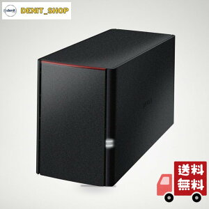 �o�b�t�@���[ BUFFALO NAS �X�}�z/�^�u���b�g/PC�Ή� �l�b�g���[�NHDD USB 4TB LS220D0402G �y�f�[�^�����RAID1�Ή����f���z