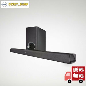 �yDenon�z�f�m�� �T�E���h�o�[ �yDHT-S316 ARC�zBluetooth�Ή�/���C�����X�T�u�E�[�t�@�[ �u���b�N Denon DHT-S316K