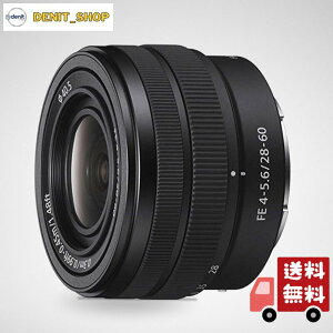SONY(�\�j�[) �W���Y�[�������Y �t���T�C�Y FE 28-60mm F4-5.6 �f�W�^�����J������[E�}�E���g]�p ���������Y SEL2860