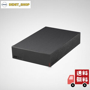 �o�b�t�@���[ USB3.2(Gen.1)�Ή��O�t��HDD ���J�j�J���n�[�h�f�C�X�N 8TB �u���b�N HD-LE8U3-BB