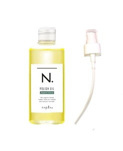 �i�v�� N. �|���b�V���I�C�� SC(�Z�[�W&�O���[�u )150ml �I�C����p�|���v�Z�b�g