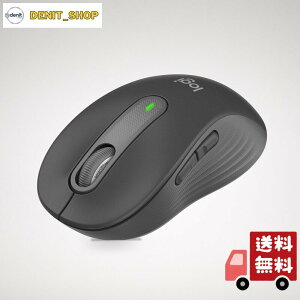 ���W�N�[�� Signature M650MGR ���C�����X�}�E�X �É� Bluetooth ���M�����[ �O���t�@�C�g ���C�����X �}�E�X ���� Logi Bolt Unifying��Ή� windows mac iPad Android Chrome O