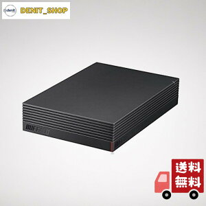 �o�b�t�@���[ HD-EDS2U3-BE �p�\�R���e���r�^��p �O�t��HDD 2TB