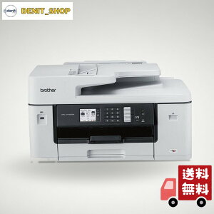 �u���U�[ �v�����^�[ A3�C���N�W�F�b�g�����@ MFC-J7100CDW (FAX/ADF/30���y�[�W�ϋv/��������)