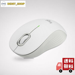 Logicool Signature M550MOW ���C�����X�}�E�X �É� Bluetooth ���M�����[ �I�t�z���C�g ���C�����X �}�E�X ���� Logi Bolt Unifying��Ή� windows mac iPad Android Chrom