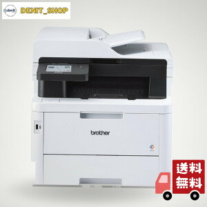 �u���U�[�H�� A4�J���[�����@ MFC-L3780CDW (FAX/�����E�L��LAN/ADF/���ʈ��)