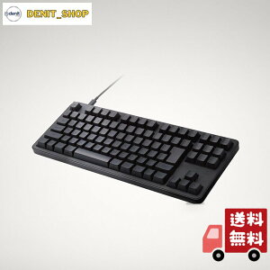 �G���R�� ���J�j�J���L�[�{�[�h Leggero �É� �L�� �e���L�[���X N�L�[���[���I�[�o�[�Ή� 5000���񍂑ϋv�X�C�b�`�̗p �Ԏ� �u���b�N TK-MC30UKPBK