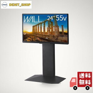 EQUALS �C�R�[���Y �e���r�� �Ǌ񂹃e���r�X�^���h WALL V3 COMPACT ���[�^�C�v 24�`55V�Ή� �T�e���u���b�N
